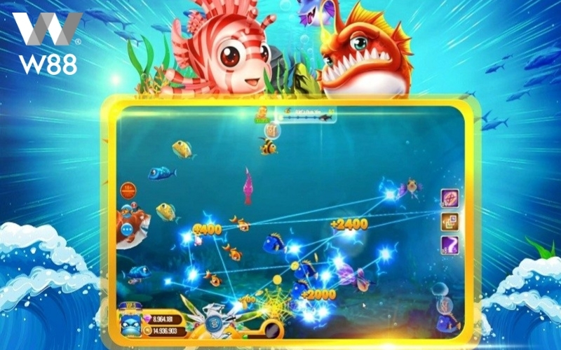 Mẹo chơi game bắn cá hiệu quả