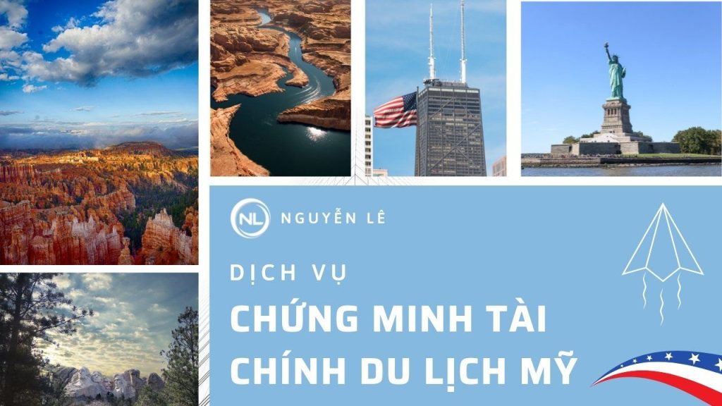 chứng minh tài chính