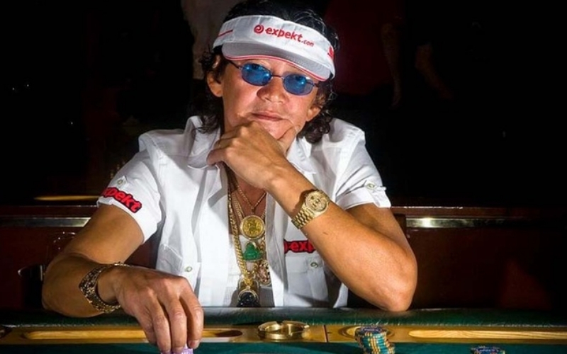 Chiến thắng lịch sử tại WSOP 1998