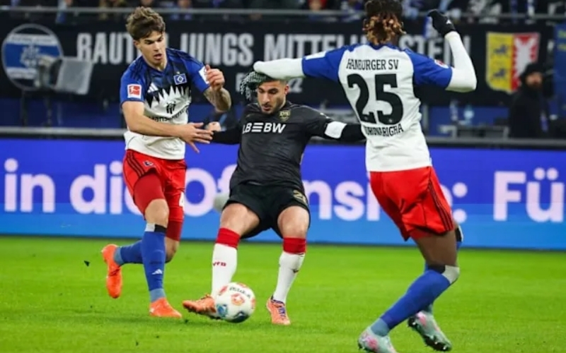 Diễn biến chi tiết trận đấu – Kịch bản không ai ngờ tới