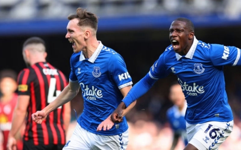 Dự Đoán Bournemouth - Everton: Trận Hòa 1-1 Với Kịch Bản Cân Bằng.