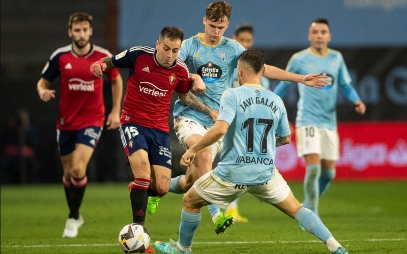 Dự Đoán Osasuna - Levante: Osasuna Chiến Thắng Tối Thiểu Trên Sân Nhà.