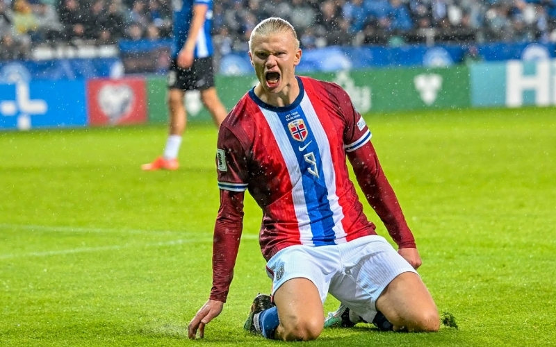 Molde chuẩn bị đội hình mạnh nhất cho trận đại chiến Na Uy