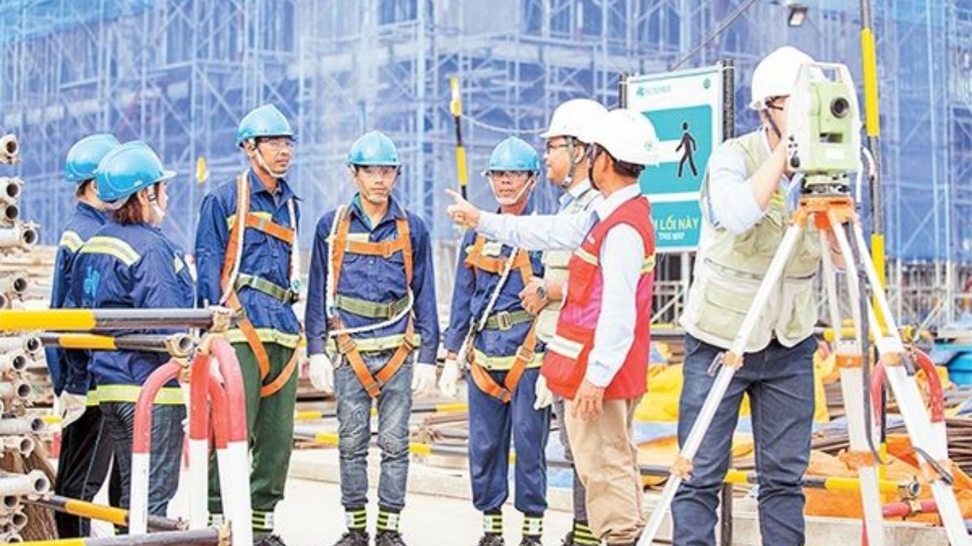 Huấn luyện an toàn lao động giá rẻ