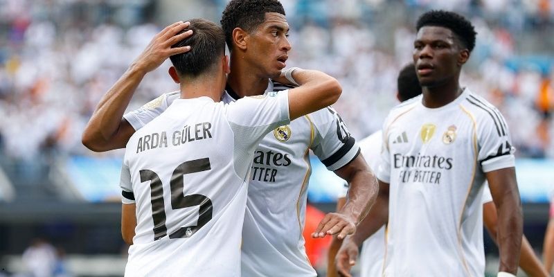 Real Madrid duy trì sự cân bằng đội hình ổn định