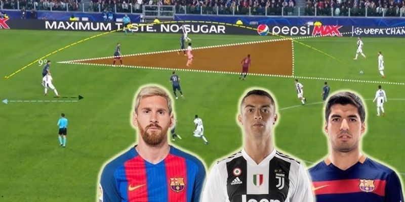 Sự phối hợp giữa người chuyền và người chạy là yếu tố then chốt