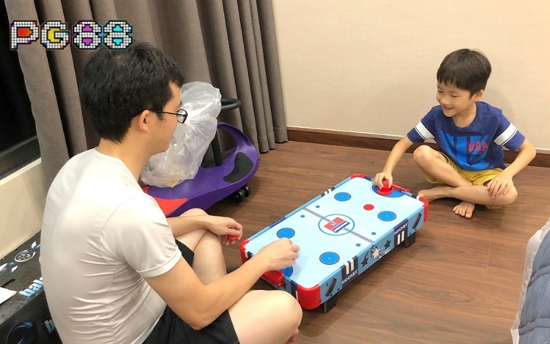 Cách trò chơi trí tuệ rèn luyện phản xạ