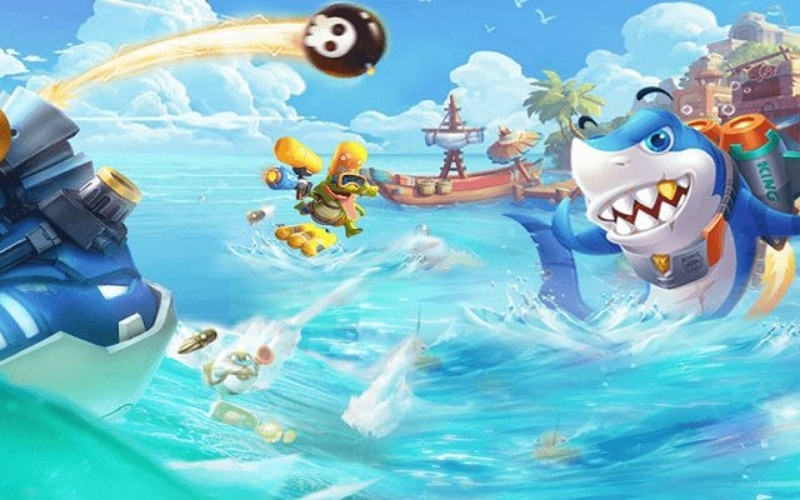 Công nghệ mới thúc đẩy trải nghiệm săn cá