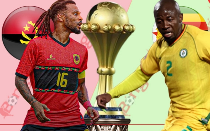 Dự Đoán Angola - Zimbabwe: Thắng Lợi Tối Thiểu Cho Angola.