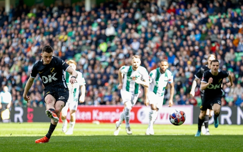 Dự đoán Groningen - NAC