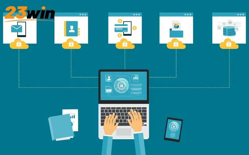 Nguyên tắc cơ bản của mã hóa đầu cuối