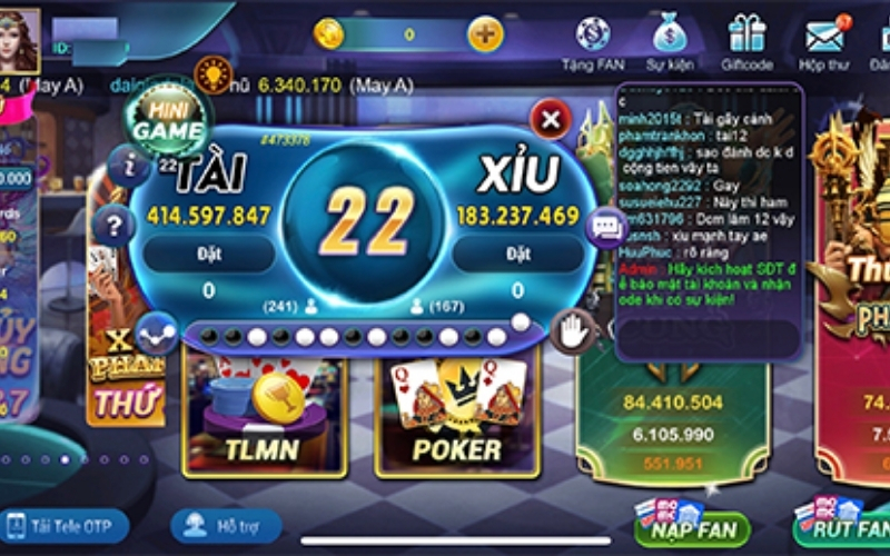 Những yếu tố tạo nên sức hút của trò chơi