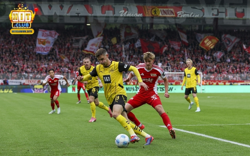 Phong độ gần đây của Borussia Dortmund