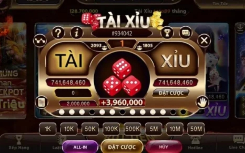 Tài Xỉu trong các dịp lễ Tết