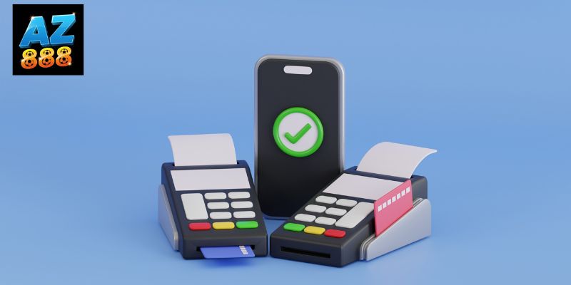 Trải nghiệm quy trình thanh toán tại nền tảng