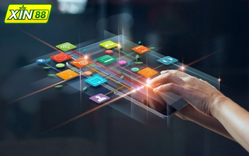 Ứng dụng trong lĩnh vực trò chơi trực tuyến