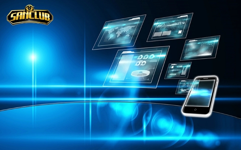 Ứng dụng trong nền tảng kỹ thuật số