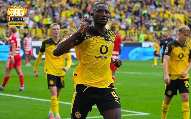 Union Berlin - Dortmund: Thử Thách Thủ Đô – Dortmund Quyết Tâm Bứt Phá