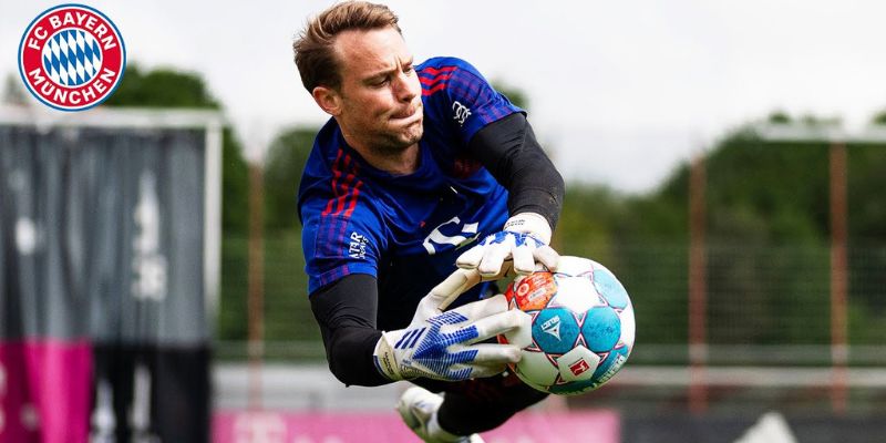 Danh sách thủ môn có chỉ số phản xạ cao gồm những cái tên nổi bật