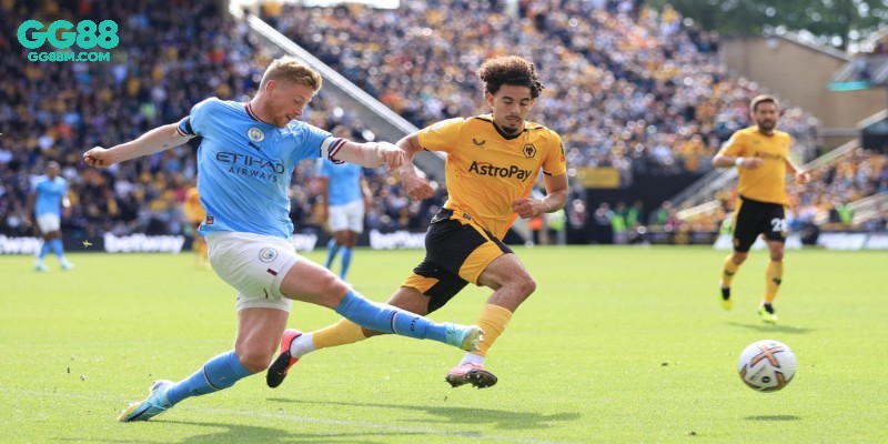 De Bruyne – Truyền cảm hứng cho đồng đội và khán giả