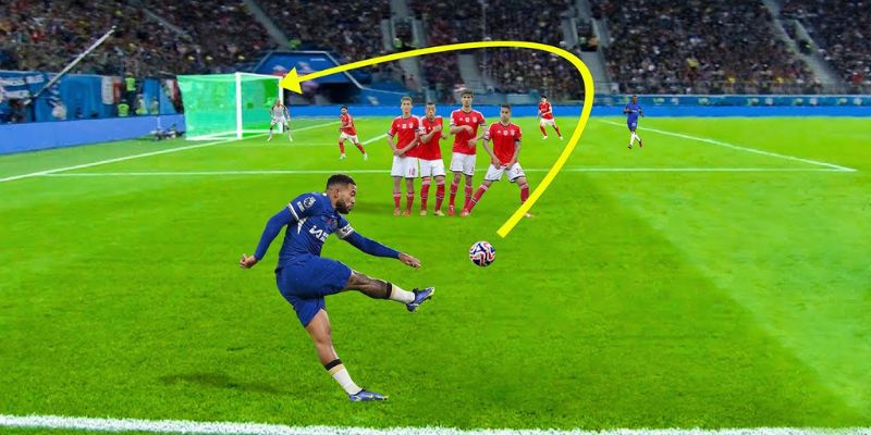 khoảnh khắc bóng đá