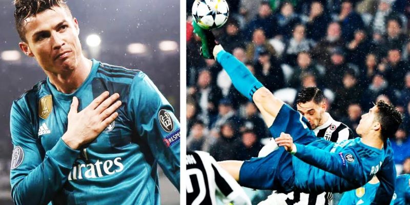 Mỗi khoảnh khắc bóng đá kinh điển tạo nên những người hùng