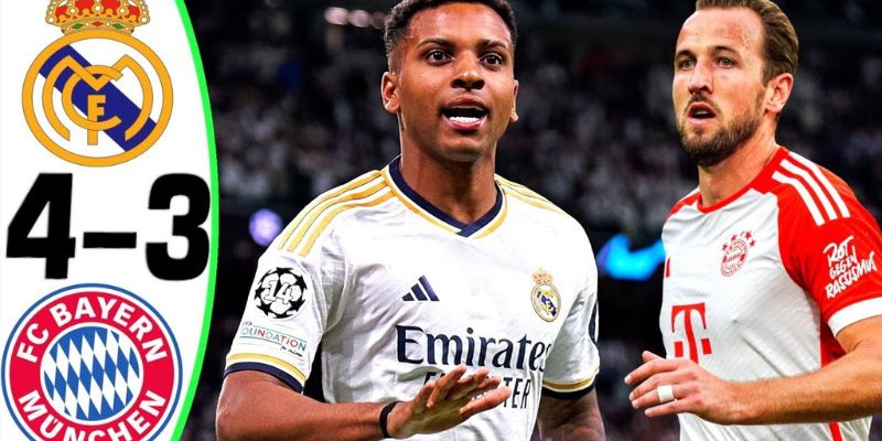 Real Madrid và Bayern Munich sở hữu bộ máy kinh doanh cực chiến