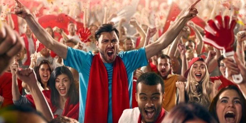 văn hóa cổ động viên bóng đá