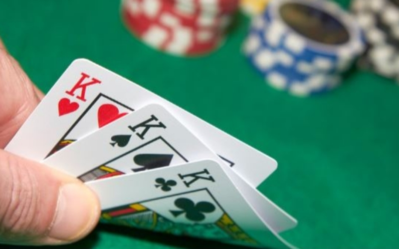 Cách giữ tâm lý vững vàng khi đối đầu với nhà cái