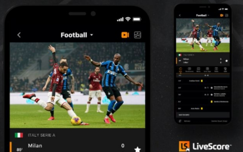 Cách sử dụng LiveScore hiệu quả nhất