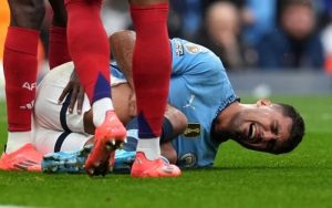 Chấn thương dây chằng ACL Cơn ác mộng hủy hoại sự nghiệp cầu thủ