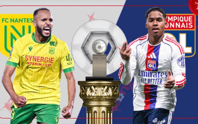 Dự Đoán Nantes vs Olympique Lyonnais