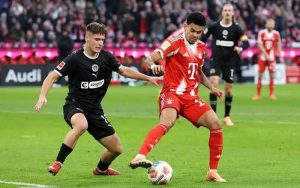Dự đoán kèo bóng đá Bundesliga Mưa bàn thắng