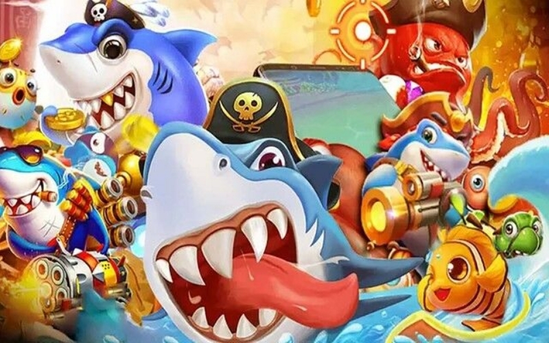 Lịch sử ra đời của trò chơi săn cá giải trí đầu tiên