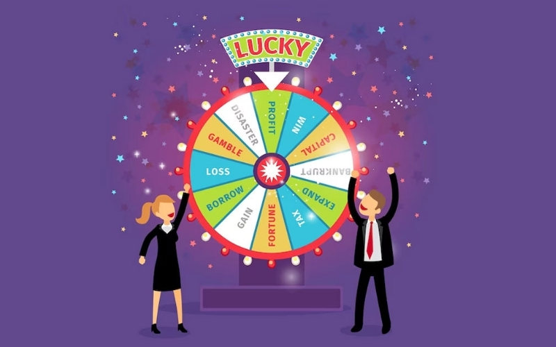 Người dùng thử game tích điểm thưởng tại khu vui chơi sáng