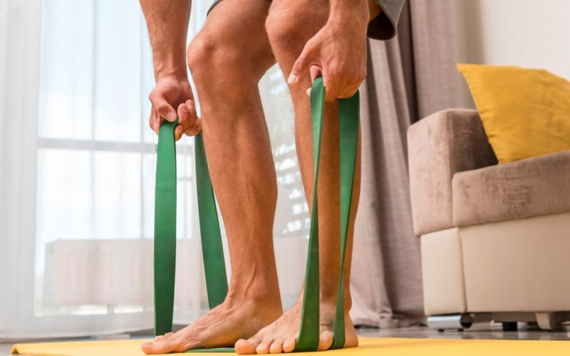 Quy trình khởi động động tối ưu bảo vệ khớp gối