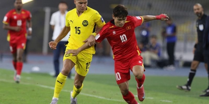 Cách nhận biết cầu thủ có chỉ số thể lực cao khi phân tích trận đấu