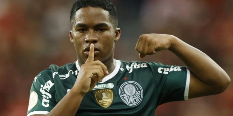 Tương lai của Endrick Felipe tại Real Madrid và bóng đá thế giới