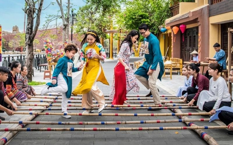 Bảo tồn nét văn hóa trò chơi dân gian trong xã hội hiện đại