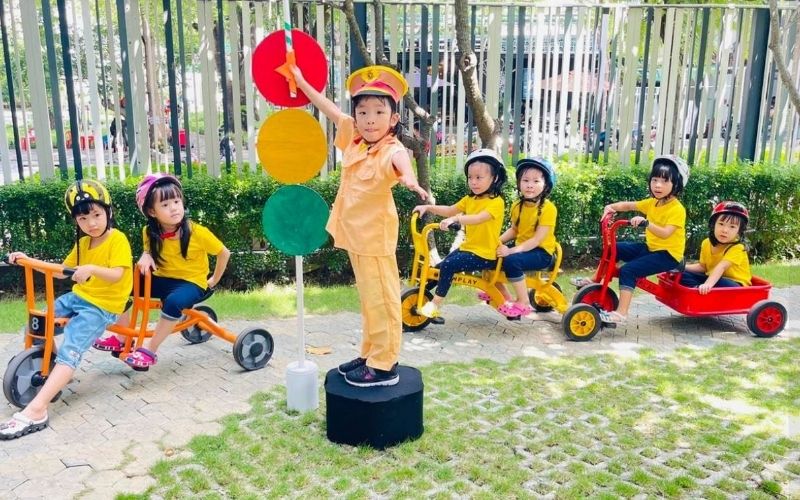 Cách các trò chơi giúp trẻ em phát triển tư duy sáng tạo