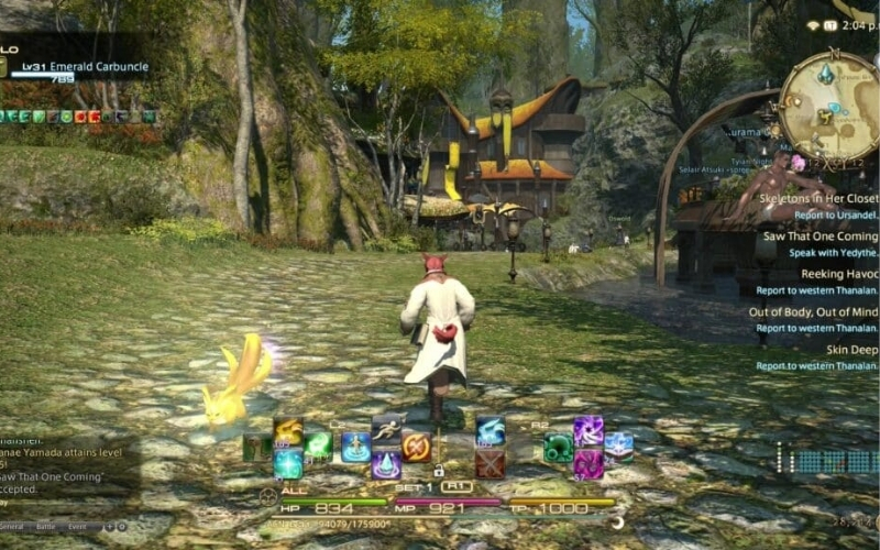 Cách xây dựng nhân vật tối ưu trong game nhập vai