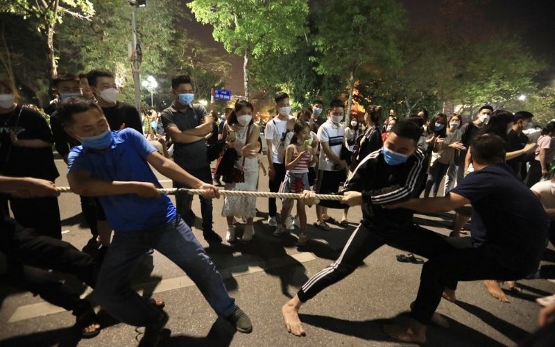 Chiến lược bảo tồn và lan tỏa trò chơi dân gian hiệu quả