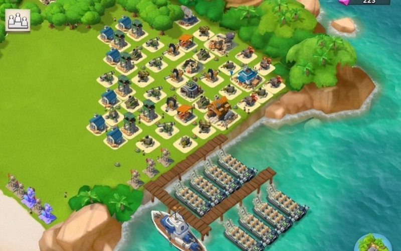 Danh sách game chiến thuật theo lượt (TBS) luyện tư duy