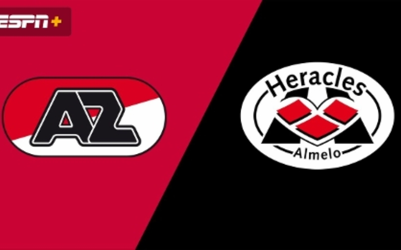 Dự đoán AZ - Heracles: AZ Alkmaar