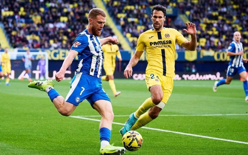 Dự đoán Alavés - Villarreal: Thử thách tại Mendizorrotza