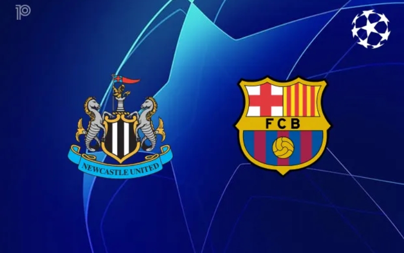 Dự đoán Barcelona - Newcastle