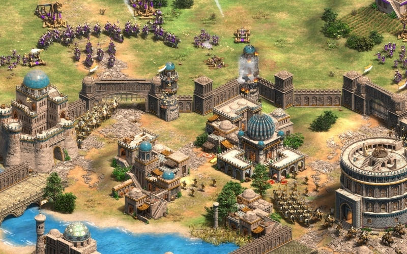 Game chiến thuật offline đáng chơi nhất