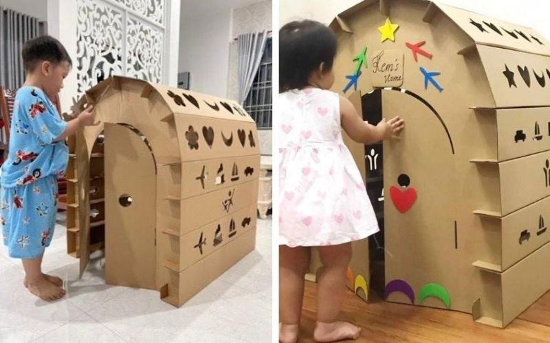 Học cách làm việc nhóm và chia sẻ