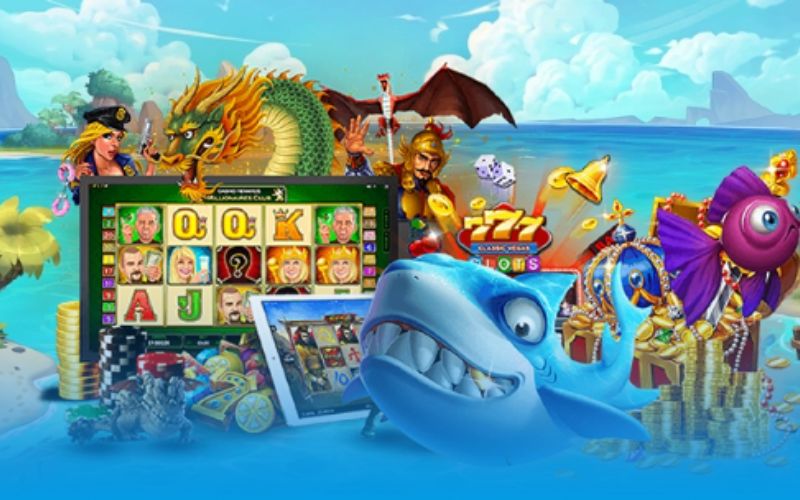 Hướng dẫn sử dụng vũ khí đặc biệt trong game bắn cá đổi xu