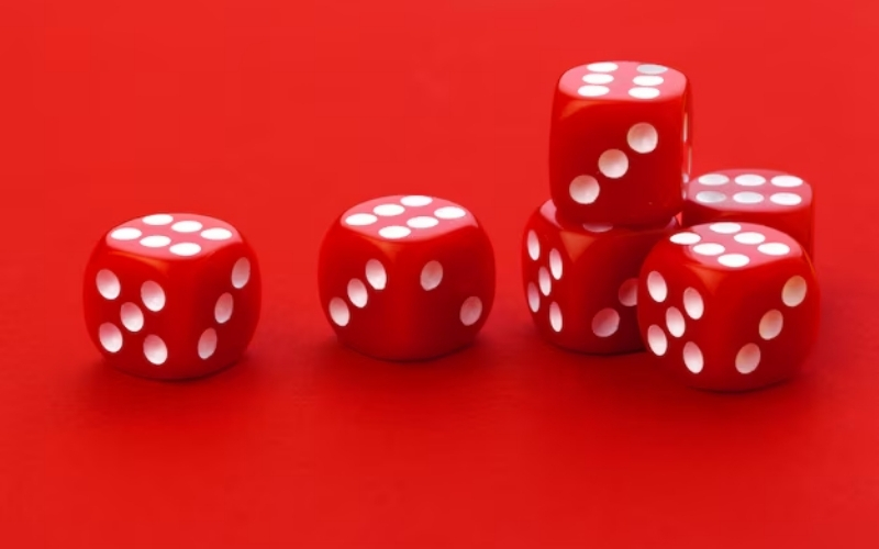 Khoa học não bộ về sự hồi hộp khi tung xúc xắc